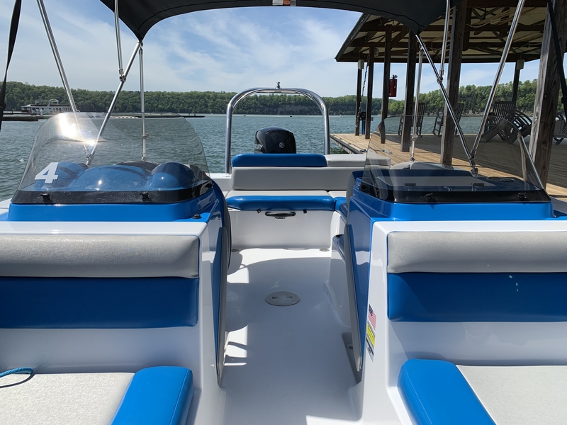 Deck Boats Conley Bottom Resort
