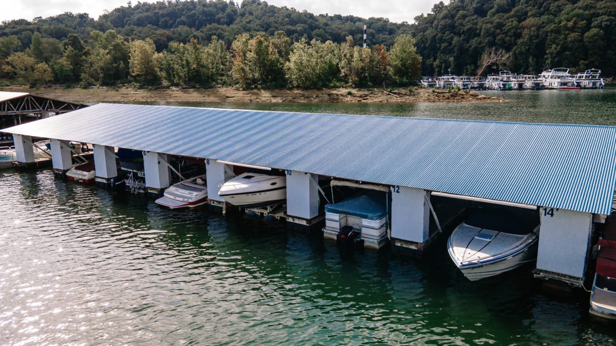 Moorage Conley Bottom Resort